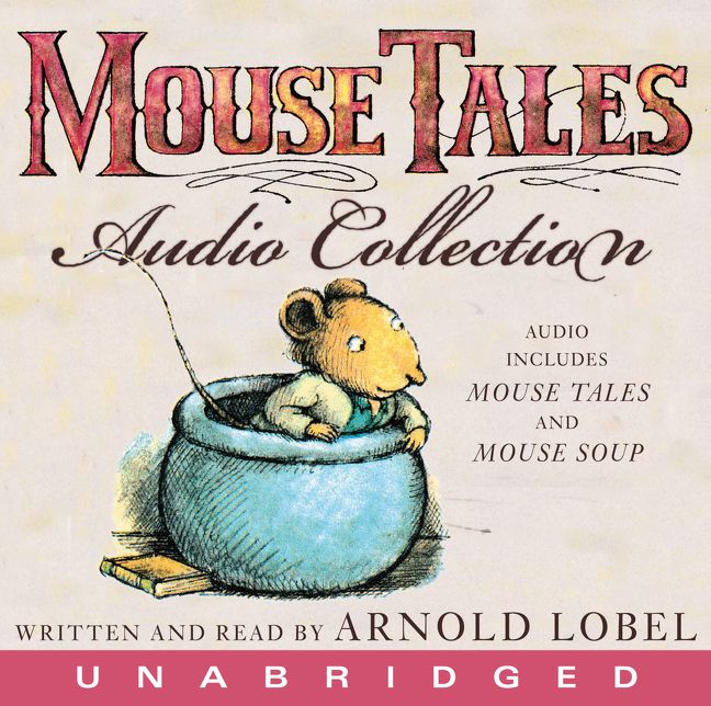 Mouse Tales Audio Collection