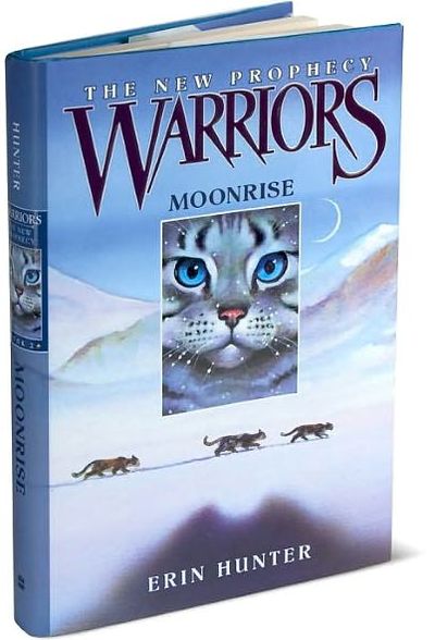 Moonrise (Warriors: The New Prophecy Series #2)