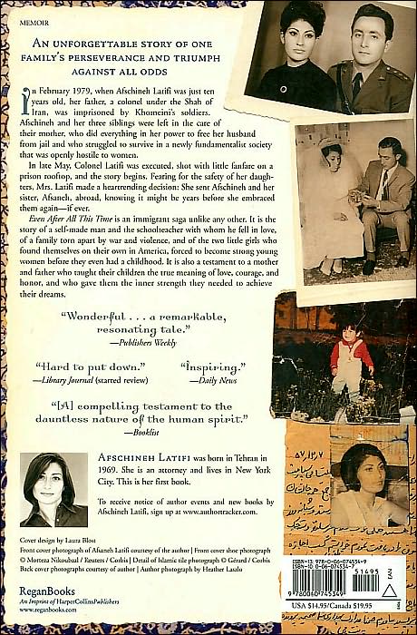 Even After All This Time: A Story of Love, Revolution, and Leaving Iran