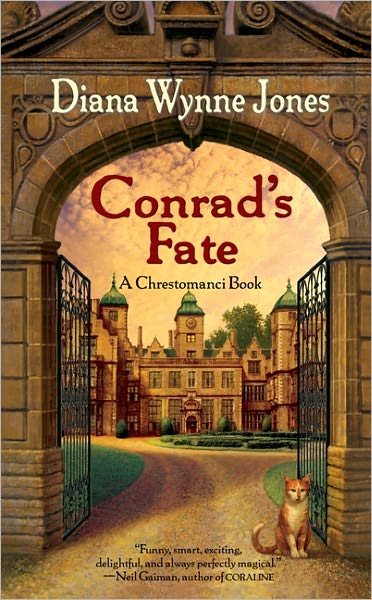 Conrad's Fate (Chrestomanci Series #5)
