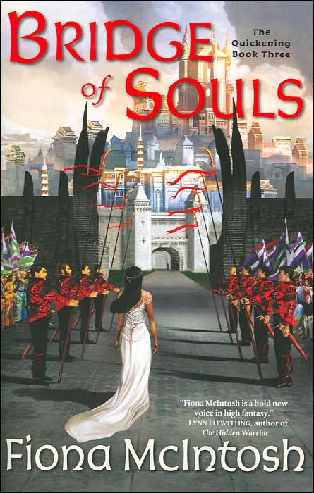 Bridge of Souls (Quickening Series #3)