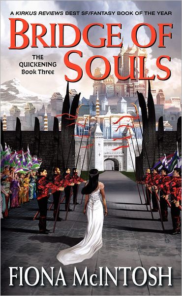 Bridge of Souls (Quickening Series #3)