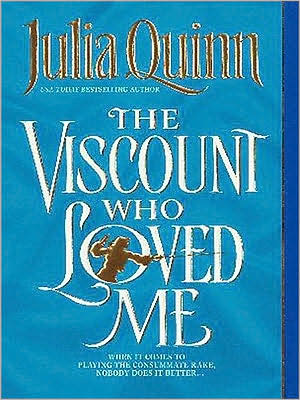 The Viscount Who Loved Me (Bridgerton Series #2)