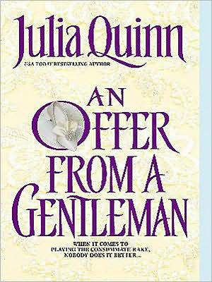 An Offer from a Gentleman (Bridgerton Series #3)
