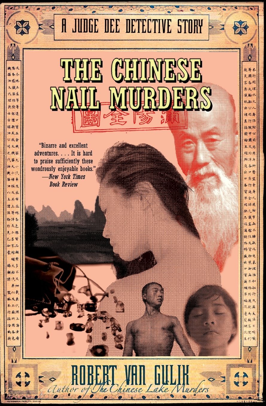Chinese Nail Murders (Judge Dee Series)