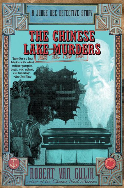 Chinese Lake Murders (Judge Dee Series)
