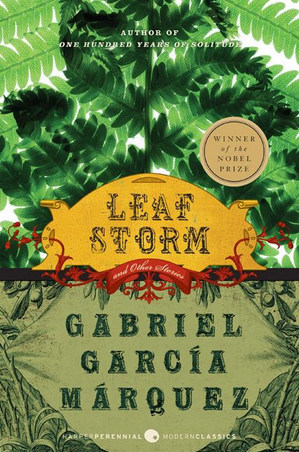 Leaf Storm and Other Stories