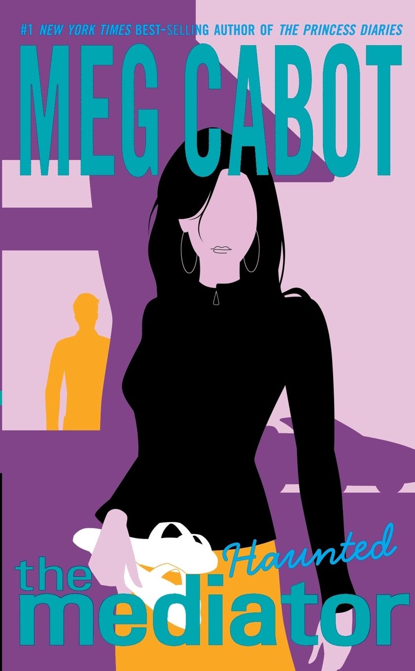 Haunted (Mediator Series #5)