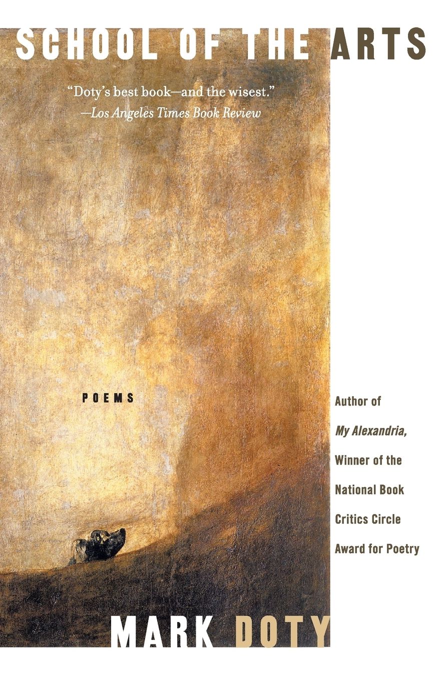 School of the Arts: Poems