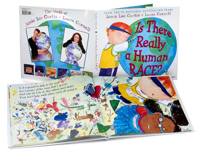 Is There Really a Human Race?