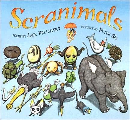 Scranimals: Poems