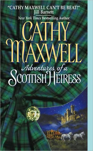 Adventures of a Scottish Heiress
