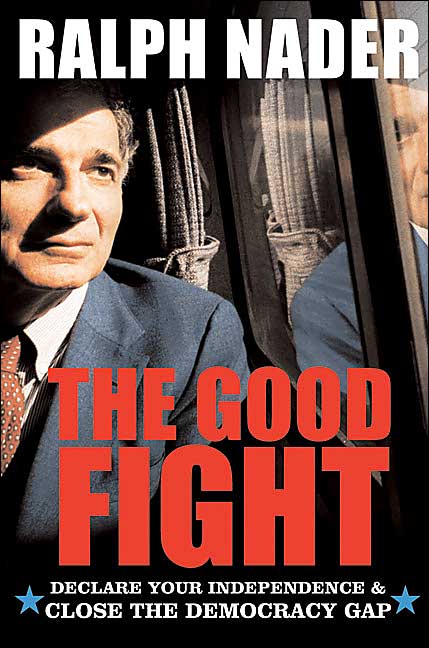Good Fight: Declare Your Independence and Close the Democracy Gap