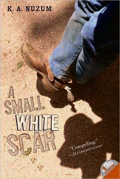 Small White Scar
