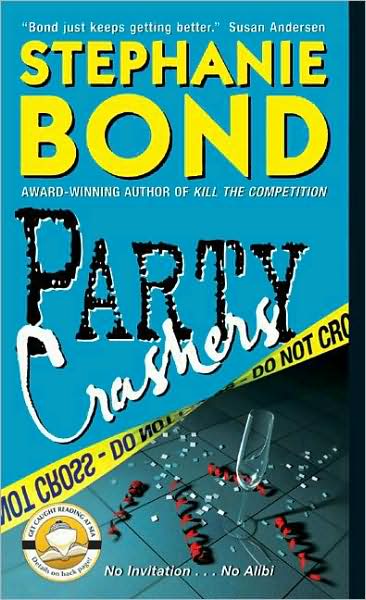 Party Crashers (Body Movers Series)