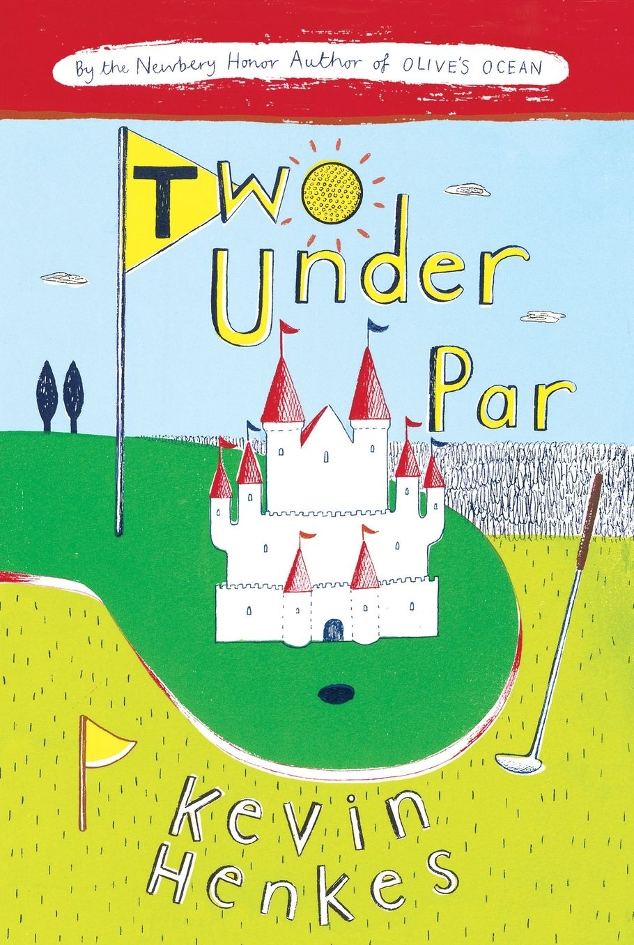 Two under Par
