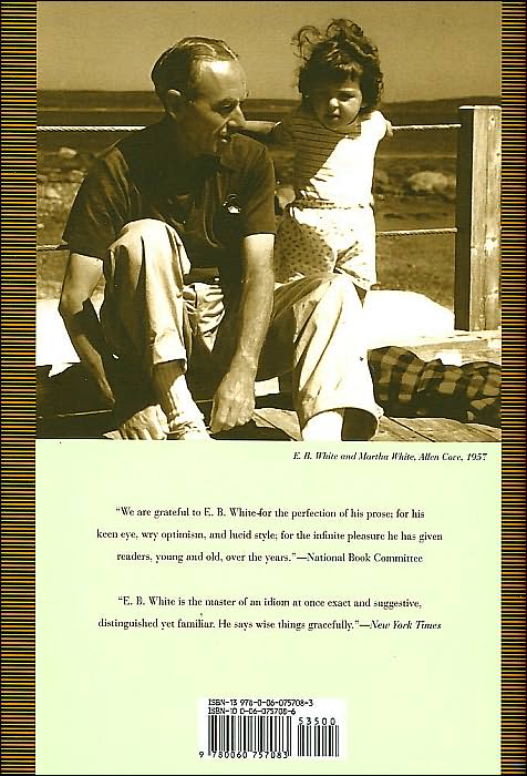 Letters of E. B. White