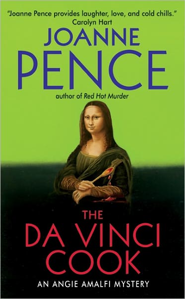 The Da Vinci Cook (Angie Amalfi Series #14)