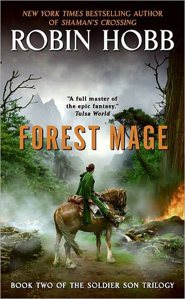 Forest Mage (Soldier Son Series #2)