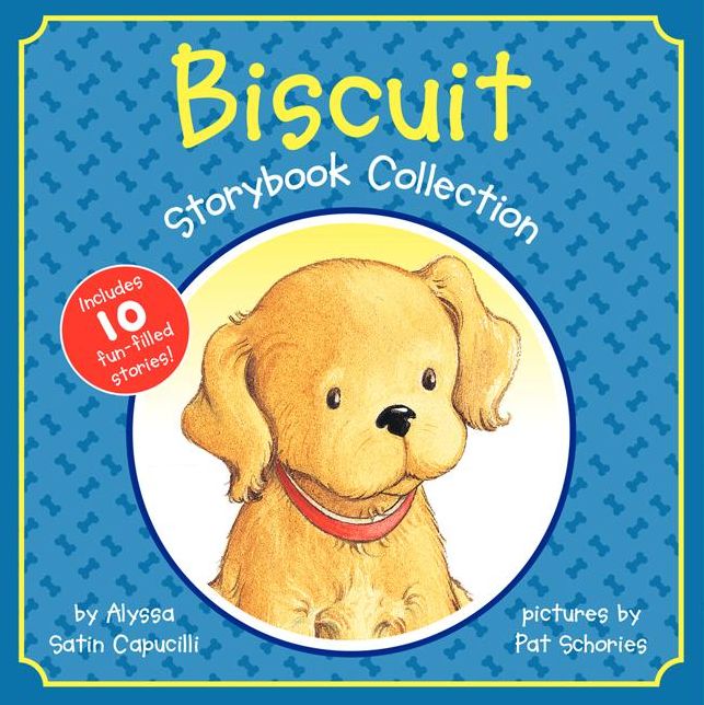 Biscuit Storybook Collection (Biscuit The Little Yellow Puppy Series)