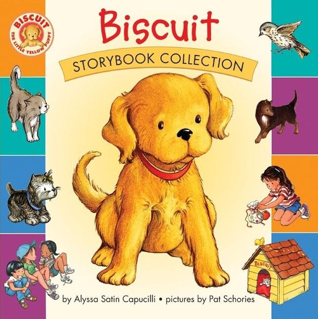 Biscuit Storybook Collection (Biscuit The Little Yellow Puppy Series)
