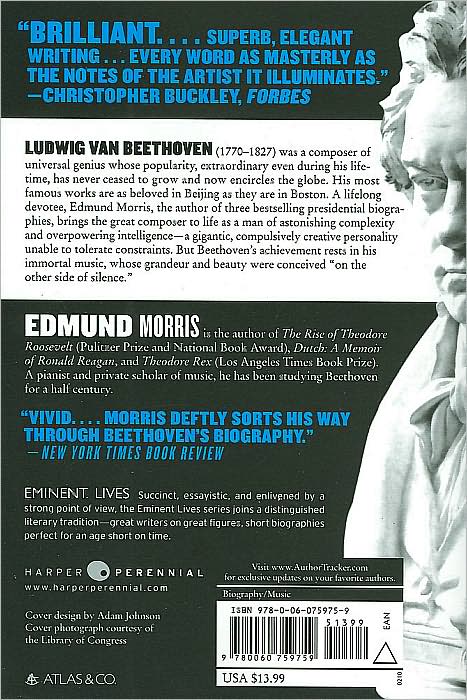 Beethoven: The Universal Composer (Eminent Lives Series)
