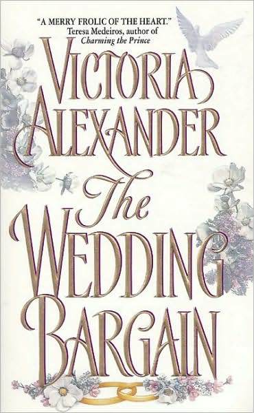 The Wedding Bargain (Effington Family & Friends Series)