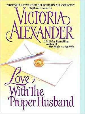Love with the Proper Husband (Effington Family & Friends Series)