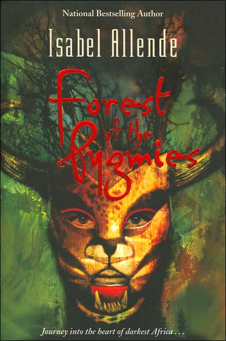 Forest of the Pygmies (Alexander Cold Series #3)