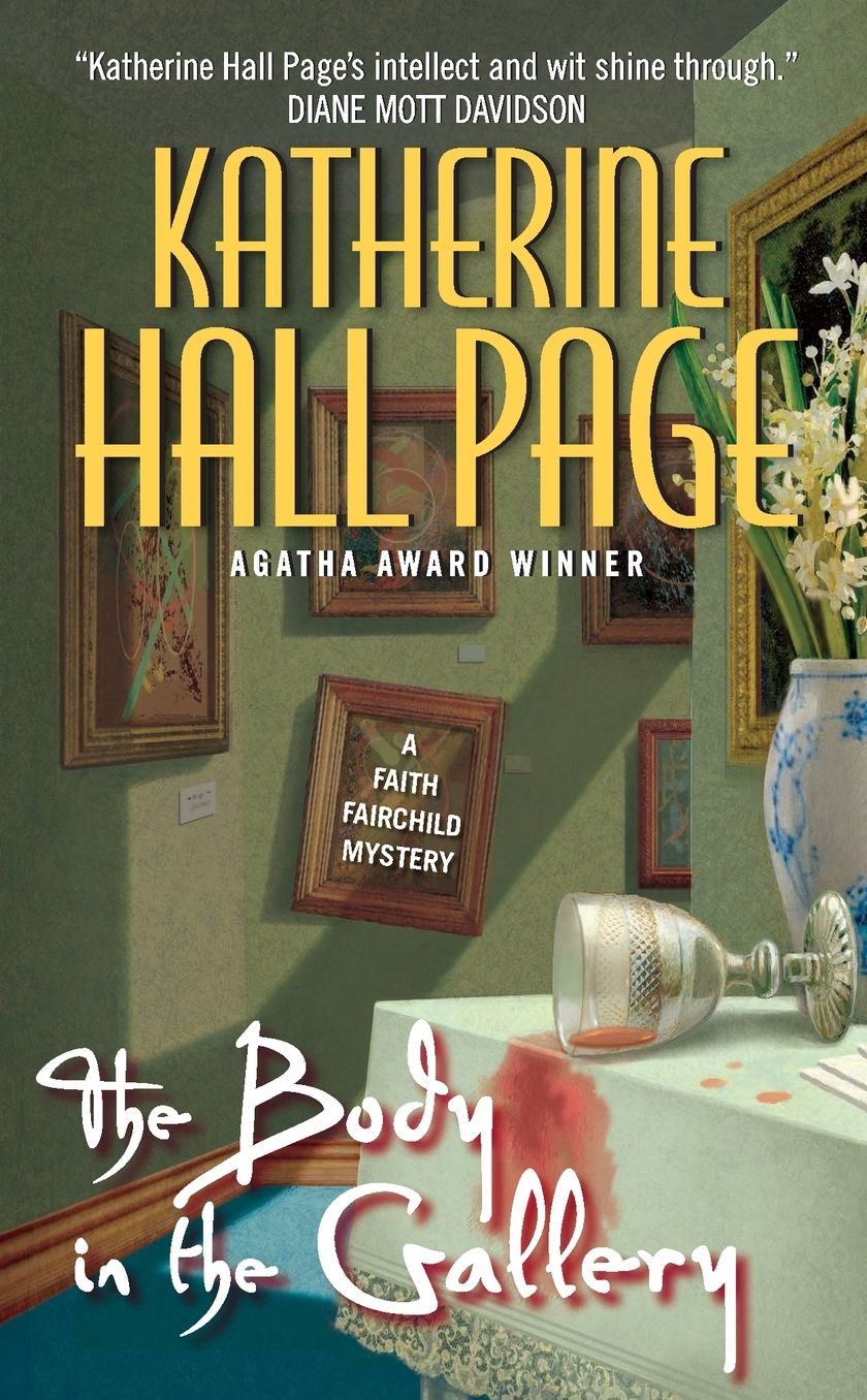 The Body in the Gallery (Faith Fairchild Series #17)