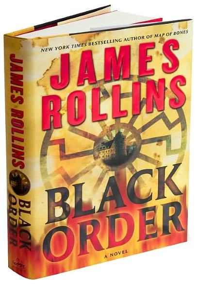 Black Order (Sigma Force Series)