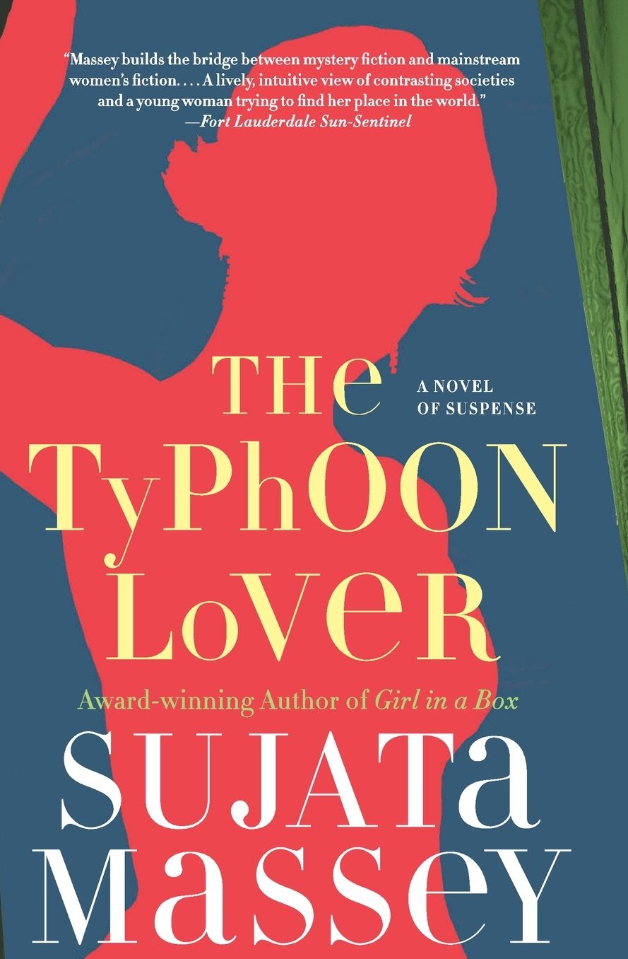 The Typhoon Lover (Rei Shimura Series #8)
