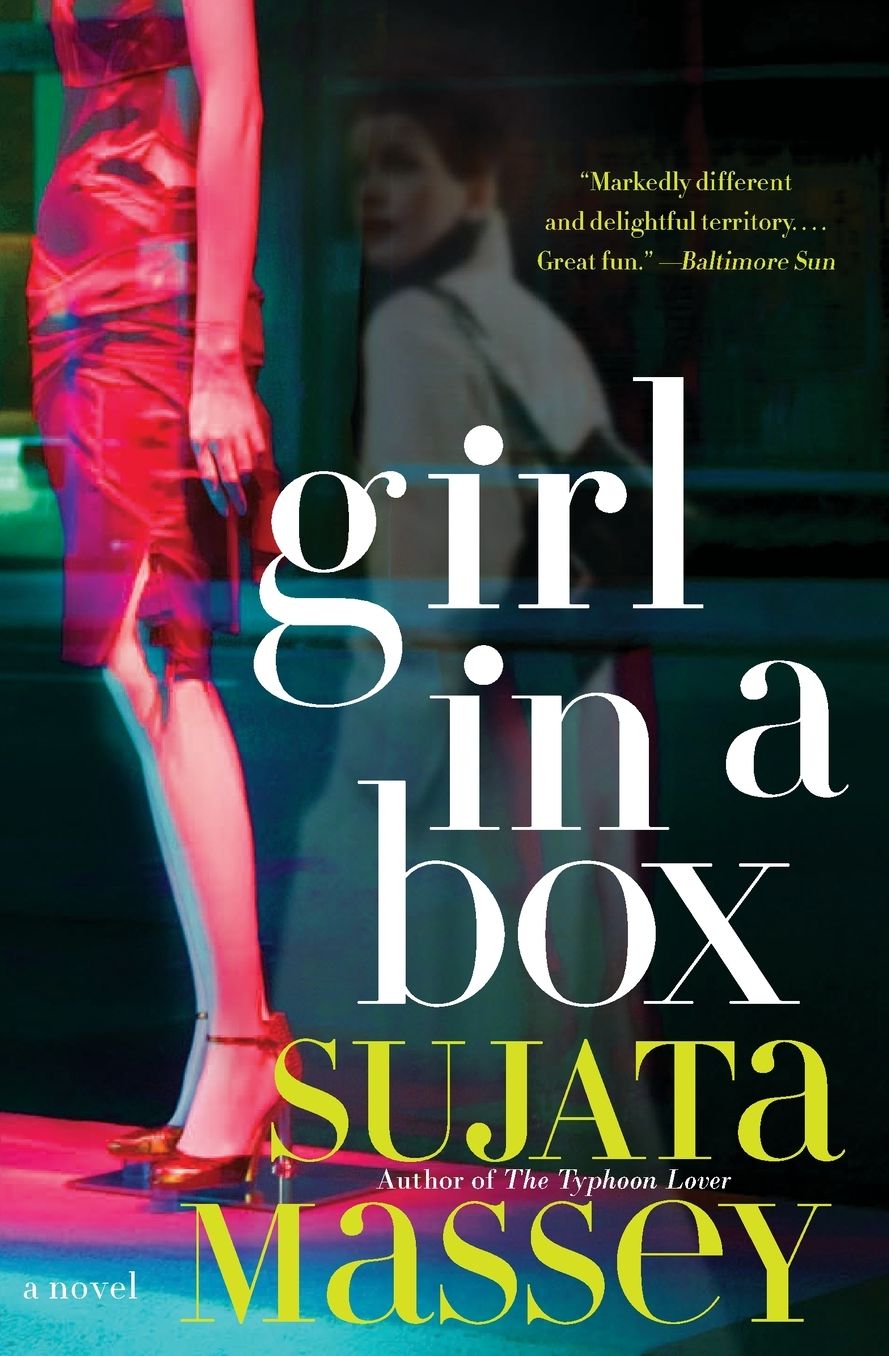 Girl in a Box (Rei Shimura Series #9)