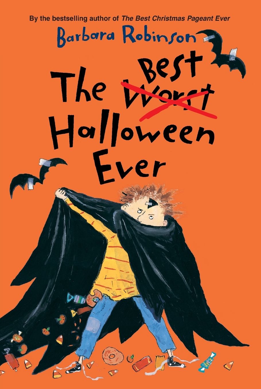 The Best Halloween Ever
