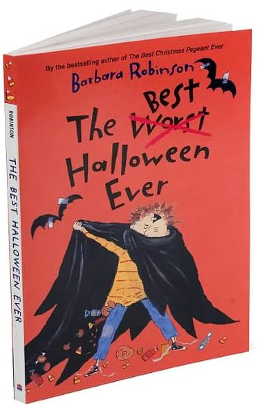 The Best Halloween Ever