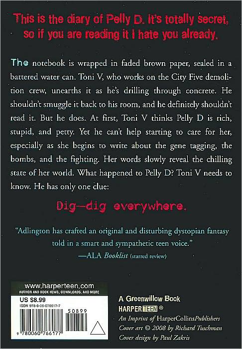 Diary of Pelly D