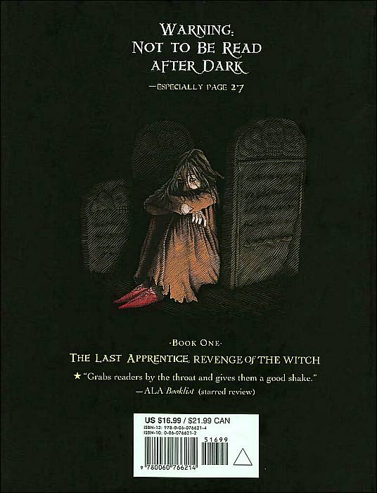 Curse of the Bane (Last Apprentice Series #2)