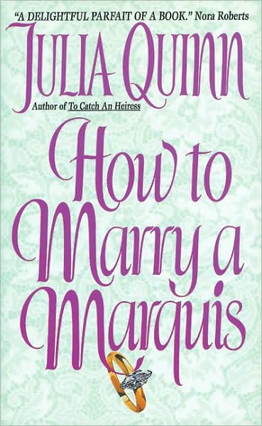 How to Marry a Marquis (Lady Danbury's Influence Series #2)