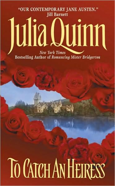 To Catch an Heiress (Lady Danbury's Influence Series #1)