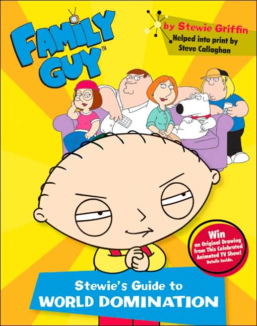 Family Guy: Stewie's Guide to World Domination