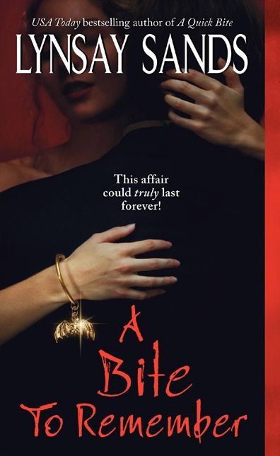 A Bite to Remember (Argeneau Vampire Series #5)