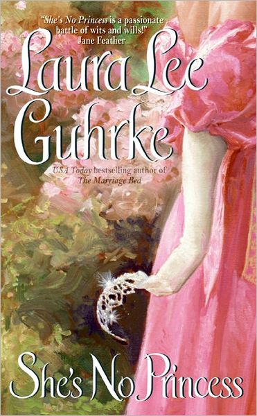 She's No Princess (Seduction Series #4)