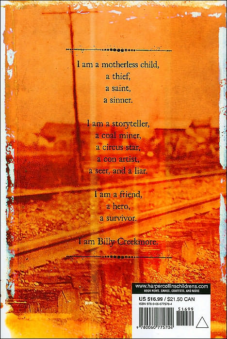 Billy Creekmore: A Novel