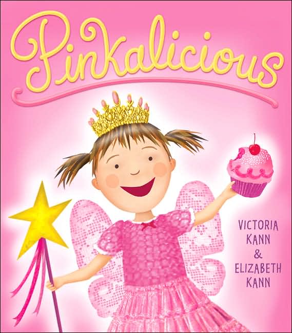 Pinkalicious