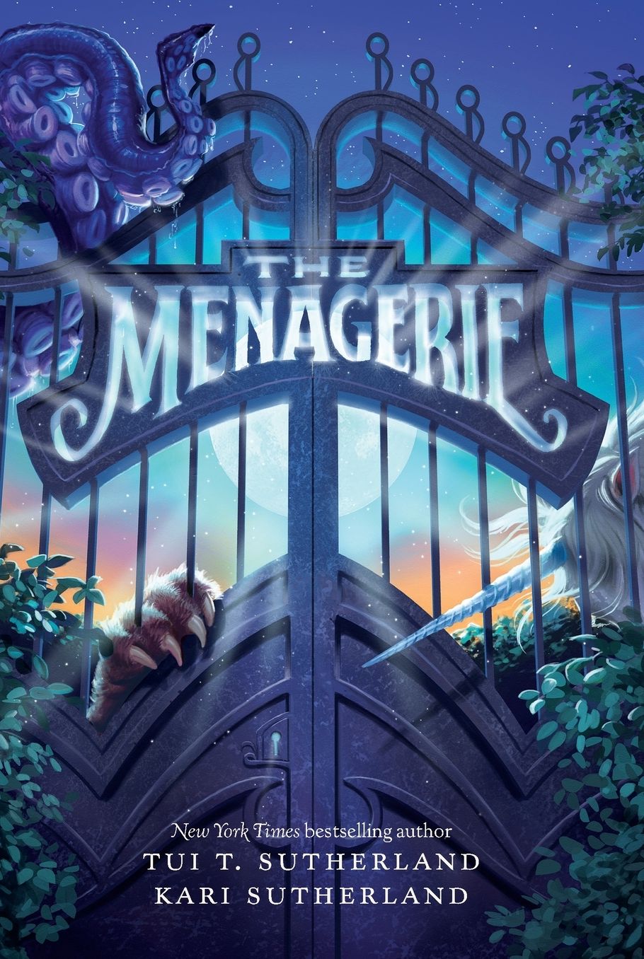 The Menagerie (The Menagerie Series #1)