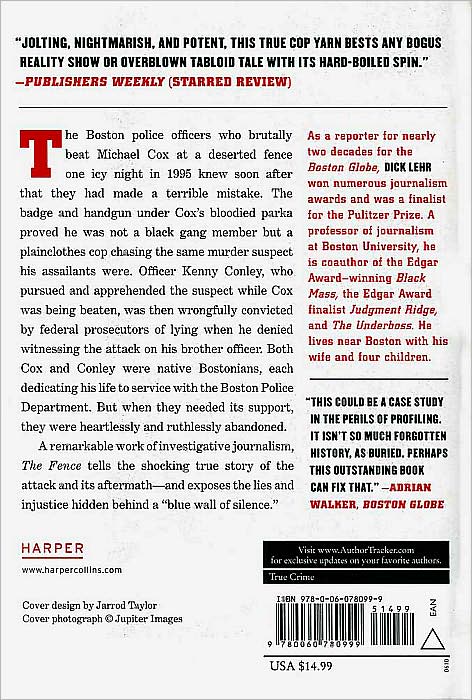 The Fence: A Police Cover-Up along Boston's Racial Divide
