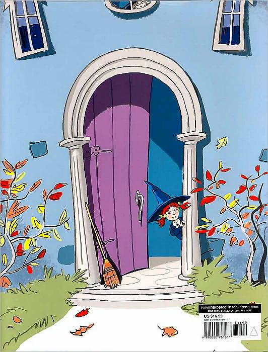 Which Way to Witch School?