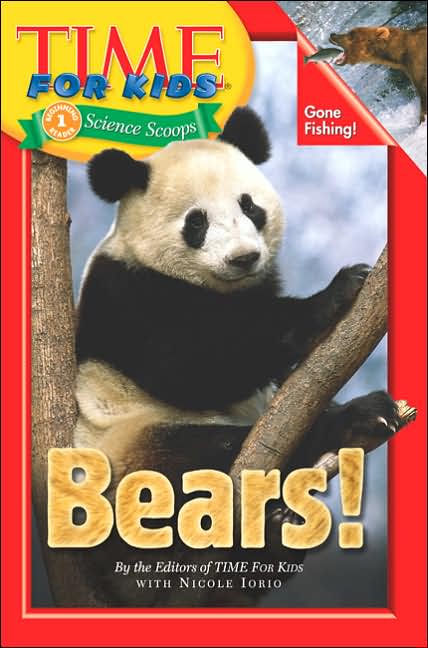 Bears! (Time for Kids Series)