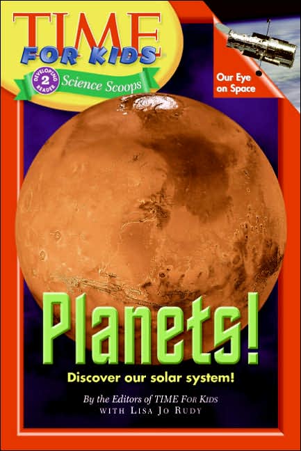 Planets! (Time for Kids Series)
