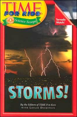 Time For Kids: Storms!